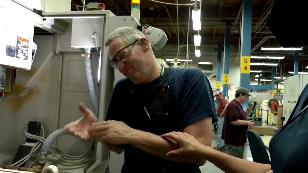 Reuters on Twitter "The Lighthouse for the Blind, a Seattle machine