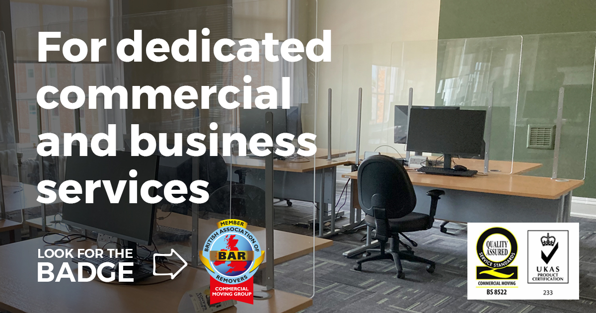 cmg_bar's tweet photo. The Commercial Moving Group (CMG) is a specialist group within the British Association of Removers whose members provide a wide range of moving services from offices to industrial. All CMG members hold BS 8522, the British Standard for Commercial Moving. https://t.co/jZJmZbGHYq https://t.co/xSHJnKKMVC