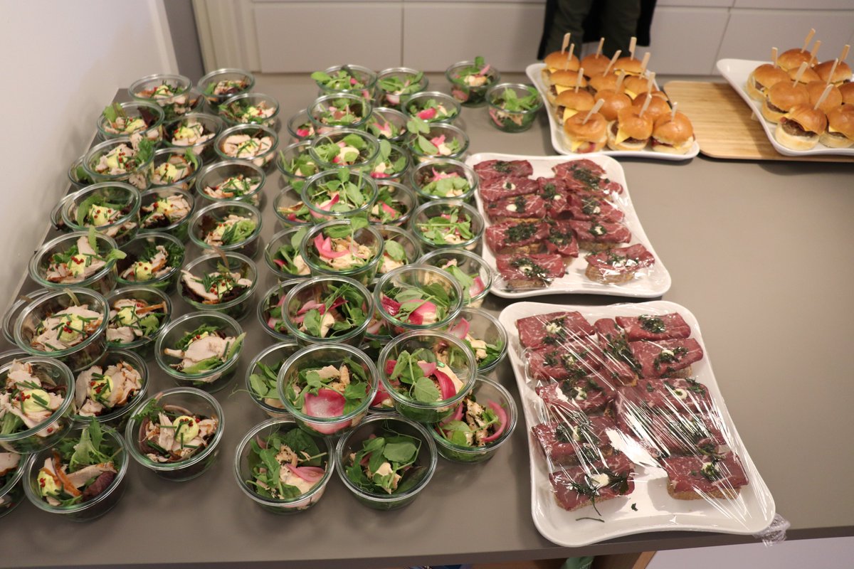 Alphalyse's tweet photo. Friday, we celebrated Alphalyse's 20th anniversary 🎉🥳
Around 150 guests and employees made this the most fantastic day - Thank you for making it memorable!

#proteinanalysis #anniversarycelebration #ThankYou https://t.co/q2clLQheiR