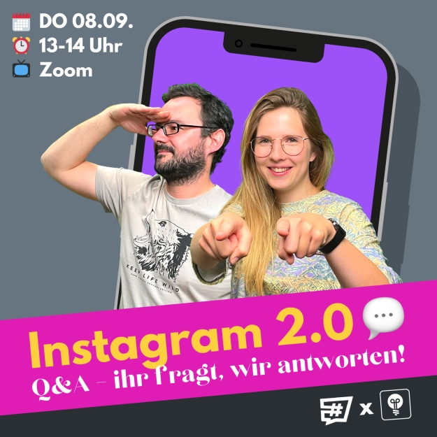 Ist Instagram das neue Facebook?🧐

Überall ist nur noch die Rede von TikTok. Klar ist ja auch eine geile App mit vielen Möglichkeiten.
Aber was genau ist an TikTok anders als an Instagram? 🤷‍♂️

Klar ist auf jeden Fall, dass Instagram nachziehen muss❗

Was IHR allerdings br...
