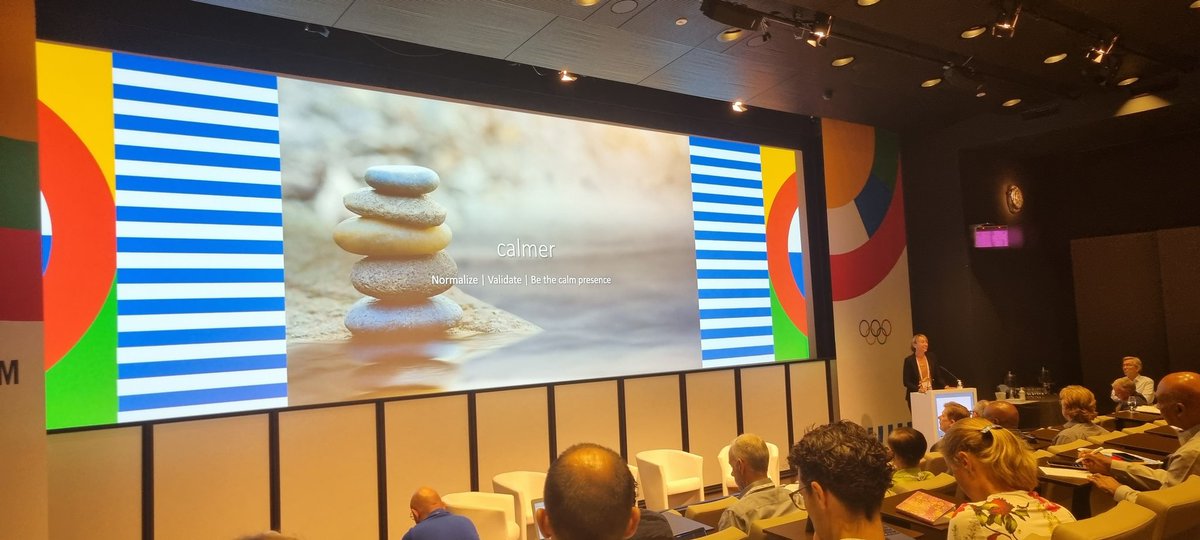 Ben Clarsen (@benclarsen) on Twitter photo Fantastic presentation by <a href="/JaneSThornton/">Dr. Jane Thornton OLY</a> on achieving excellence as a team physician at #IOCATPC2022. And beautiful slides! Something tells me she has read <a href="/presentationzen/">Garr Reynolds</a> 😉 Fantastic presentation by <a href="/JaneSThornton/">Dr. Jane Thornton OLY</a> on achieving excellence as a team physician at #IOCATPC2022. And beautiful slides! Something tells me she has read <a href="/presentationzen/">Garr Reynolds</a> 😉