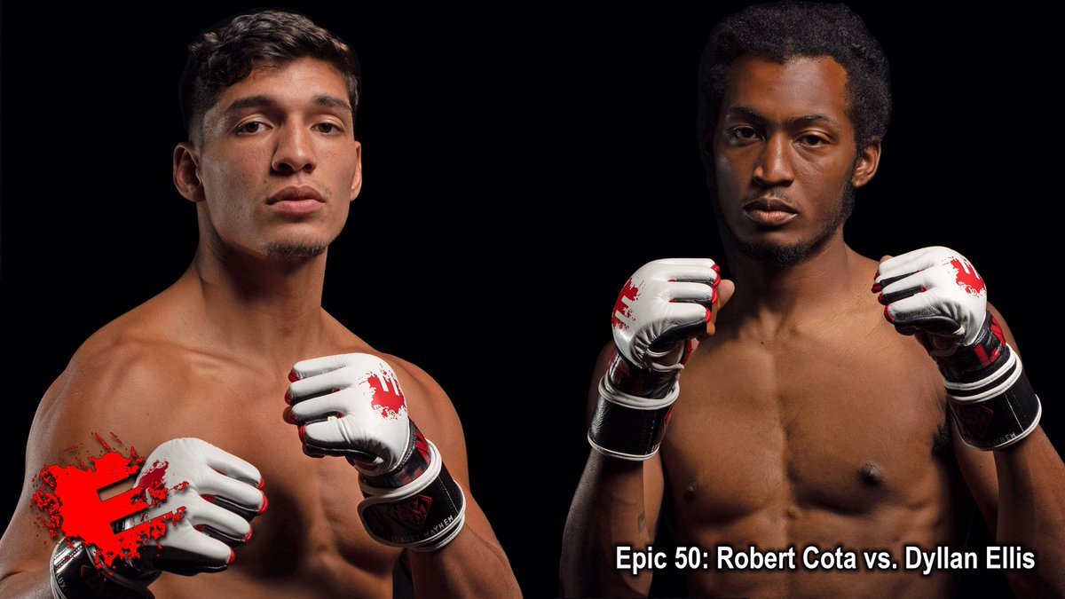 HarveyCast's tweet photo. And another from @EpicFighting #Epic50! https://t.co/uLM7RSFA0P