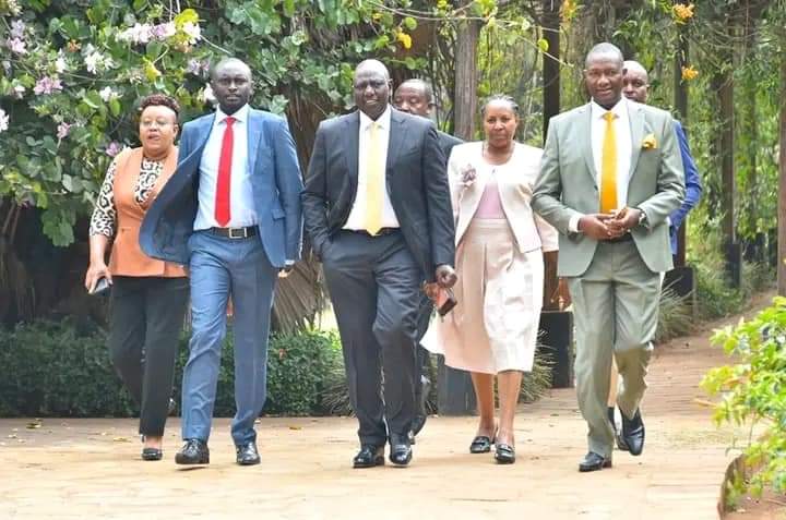Dr kiarie badilisha governor nyandarua county tweet media