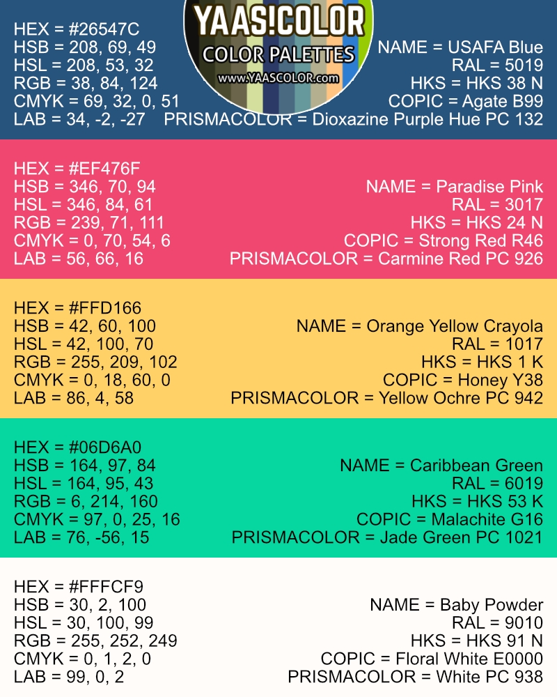 yaascolor's tweet photo. ICYMI: Save this previously posted color palette for your #art and #design needs, or even #homedecor inspiration. New #free palettes daily at 6 PM CST. #artists #designers #webdesign #digitalart This color palette brought to you by https://t.co/MMI5tSr9Pg with many more coming. https://t.co/LhWVRCRT27