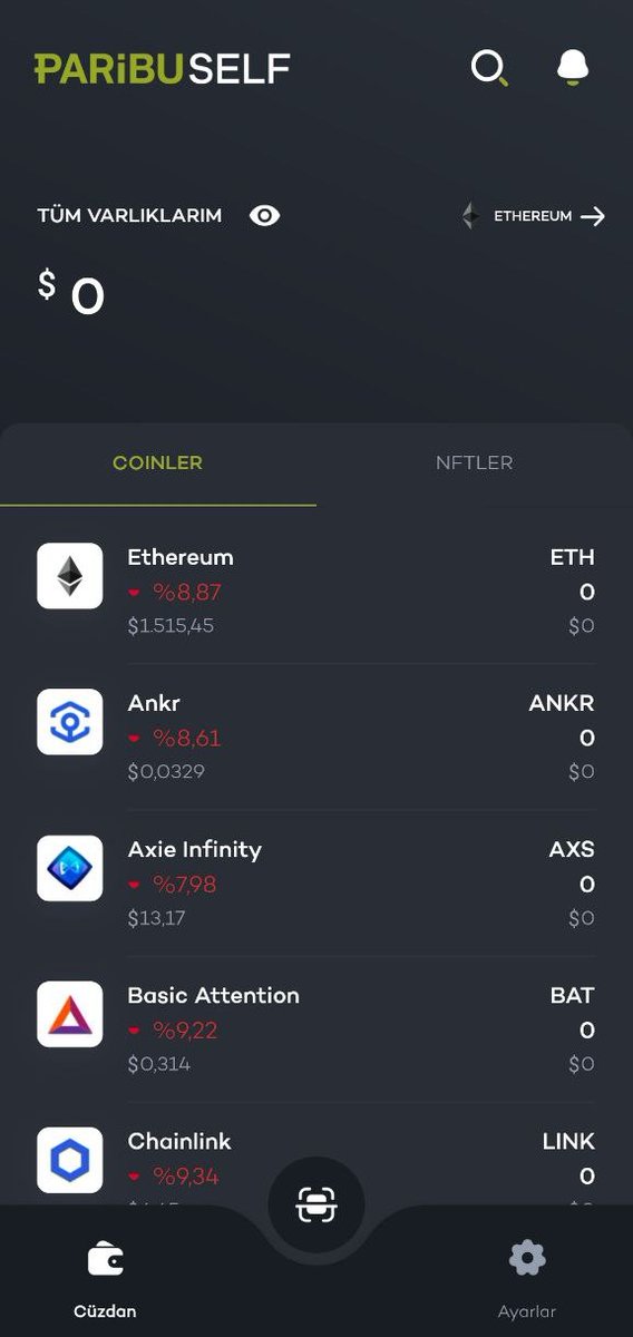 KriptoKamilovic's tweet photo. Sonunda #Paribu dan beklenilen özlenilen hareketler geliyor.
#NFT #Wallet #Bitcoin #market #ParibuHUB #ParibuSelf #gamingcommunity #ArkasındaYarınVar #ParibuVentures #IbfkListParibu #POR https://t.co/eH2LM7UnMb