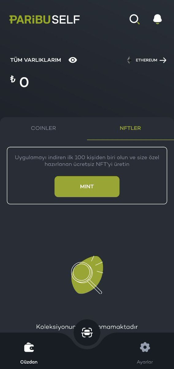 KriptoKamilovic's tweet photo. Sonunda #Paribu dan beklenilen özlenilen hareketler geliyor.
#NFT #Wallet #Bitcoin #market #ParibuHUB #ParibuSelf #gamingcommunity #ArkasındaYarınVar #ParibuVentures #IbfkListParibu #POR https://t.co/eH2LM7UnMb