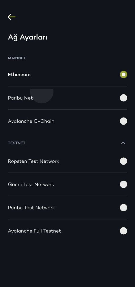 KriptoKamilovic's tweet photo. Sonunda #Paribu dan beklenilen özlenilen hareketler geliyor.
#NFT #Wallet #Bitcoin #market #ParibuHUB #ParibuSelf #gamingcommunity #ArkasındaYarınVar #ParibuVentures #IbfkListParibu #POR https://t.co/eH2LM7UnMb
