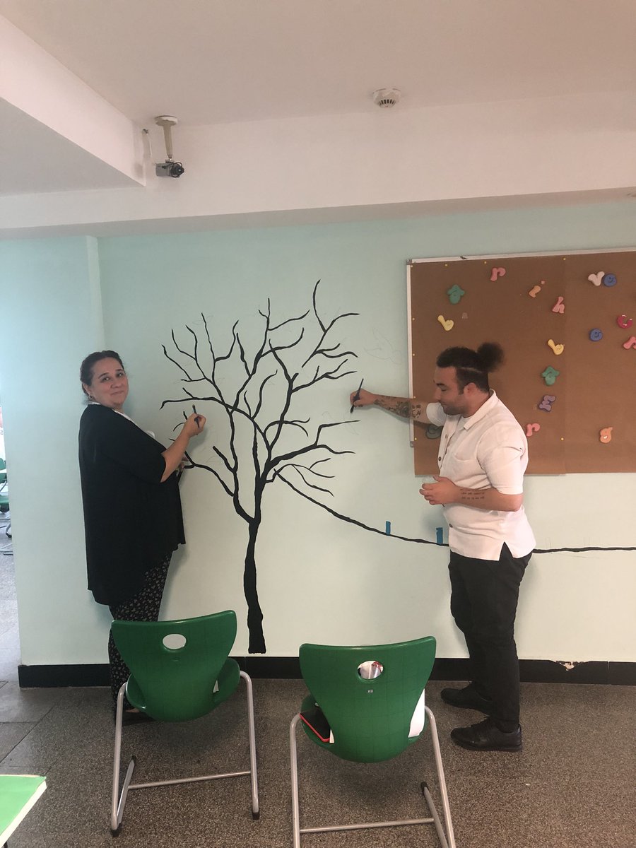 <a href="/CevizlibagDoga/">Doğa Koleji Cevizlibağ Kampüsü</a> olarak edebiyat ve coğrafya pano grafiti ve haritalarımızı keyifle çizmeye devam🥰🌈💐 Yardımcı olan hocalarımıza da çok teşekkür ederim💐<a href="/Brhngnrsln/">Burhan Günarslan</a> #dogadacoğrafya <a href="/DogaOkullari/">Doğa Koleji</a> <a href="/EnisEryaman/">Enis Eryaman</a> <a href="/keziban_senel/">Keziban Şenel</a> <a href="/osmann_nuri/">Osman Nuri Yakupoğlu</a> <a href="/CevizlibagDoga/">Doğa Koleji Cevizlibağ Kampüsü</a> <a href="/Neezgl1/">Neşe Özgül</a>