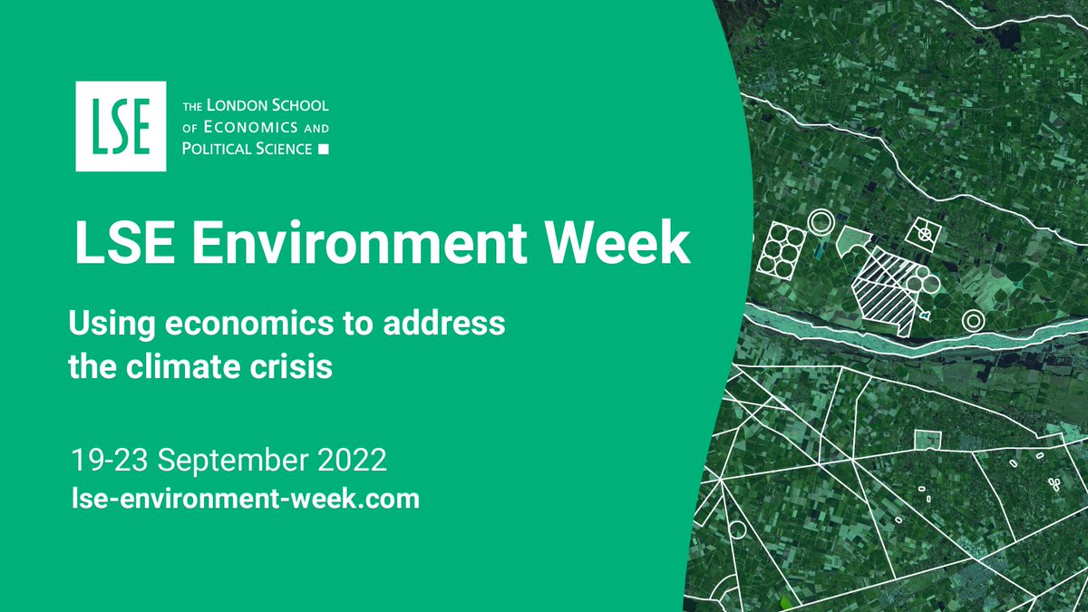 LSE Geography & Environment on Twitter "RT The_IGC Is there a plan B
