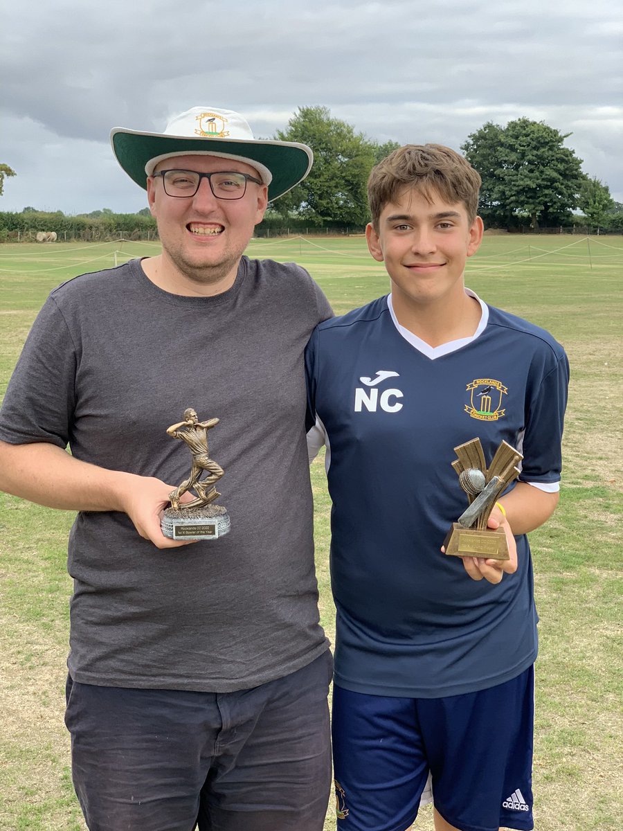 On Bank Holiday Monday 29th August we hosted our President’s Day with a President’s XI playing a Chairman’s XI to formally end the 2022 season.

Read more here: bit.ly/3Qhwe7b