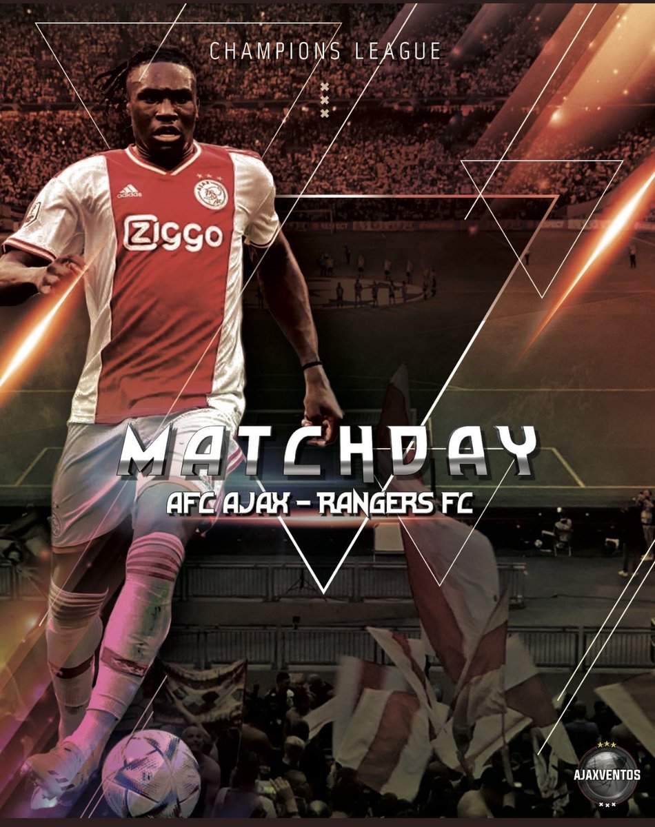 13jto's tweet photo. ❌❌❌ nog een paar uurtjes en dan richting @cruijffarena https://t.co/EXwgNX98Fl