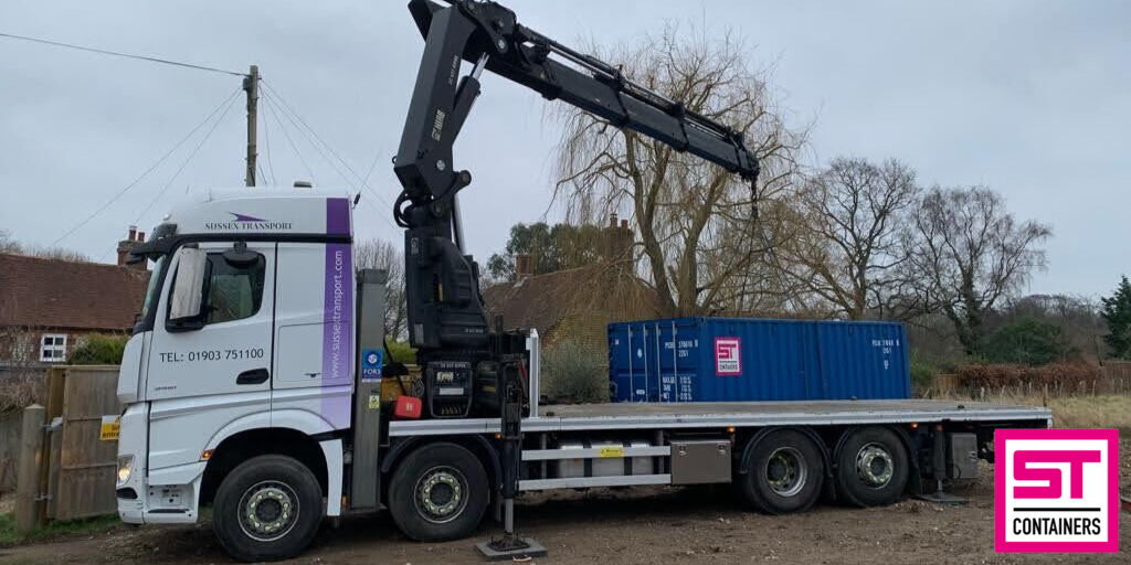 ST Containers tweet media