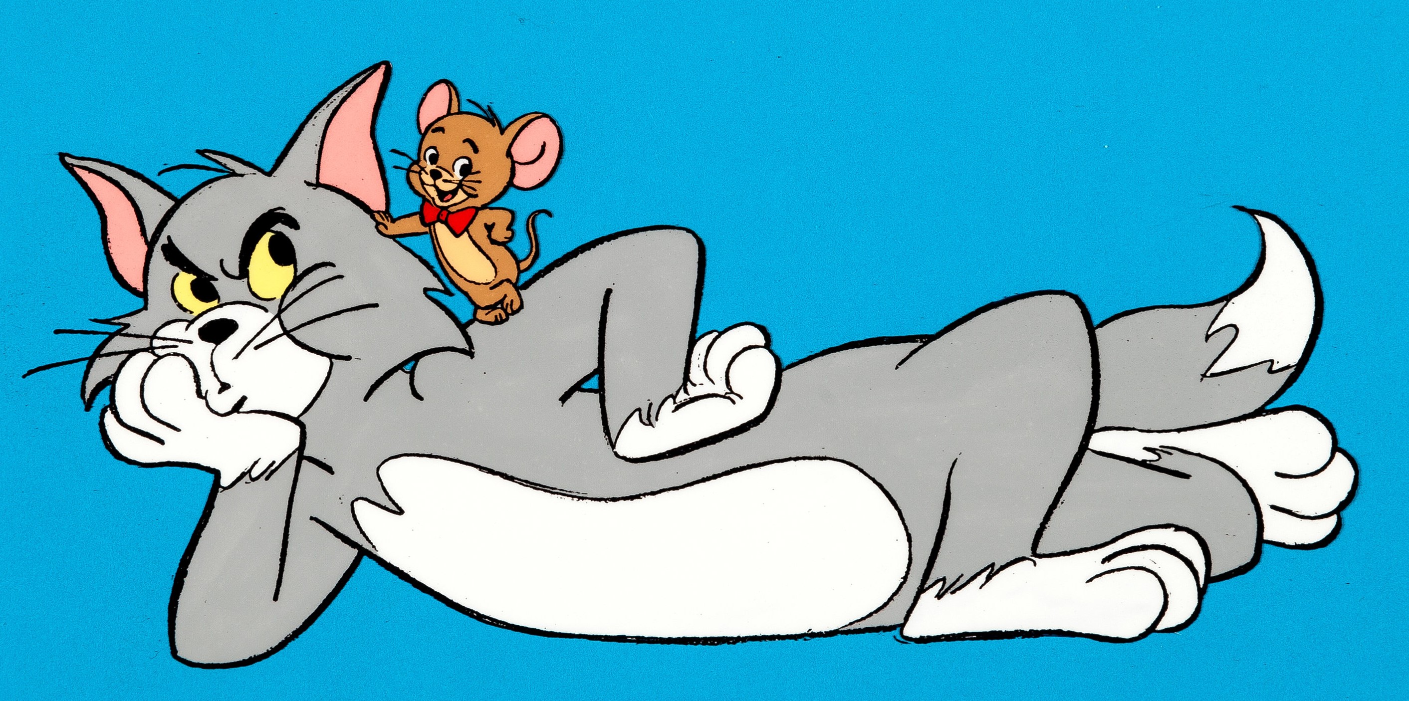 Том и Джерри Hanna Barbera