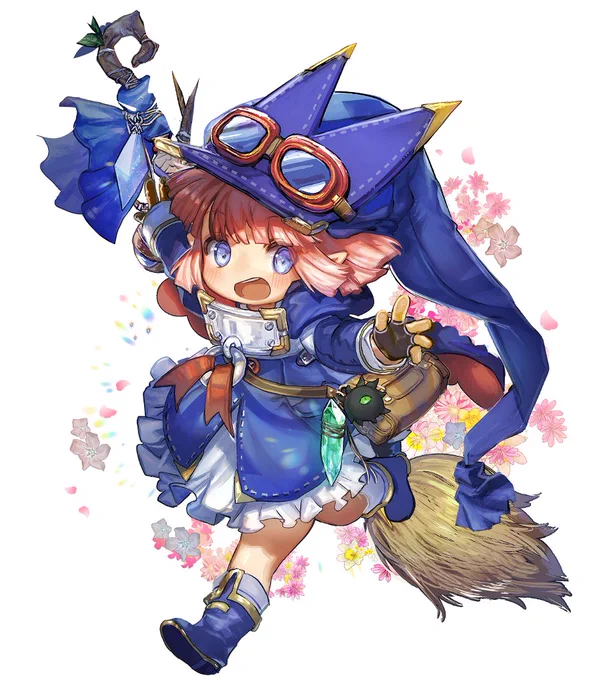 これは最近描いてたノアチャンです 