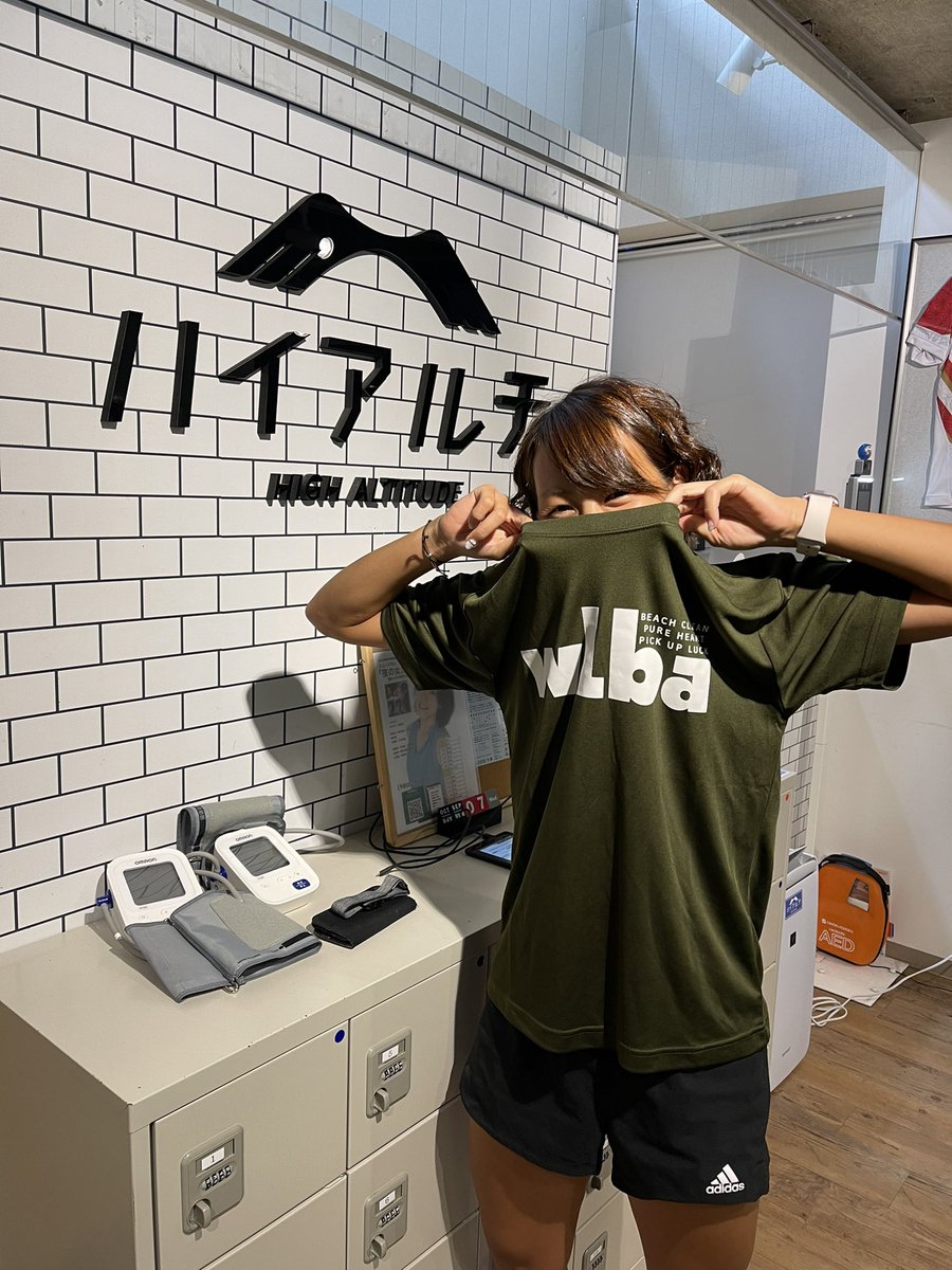 pplus_mmmm09's tweet photo. @HARAGUCHI_BS 
good👍 https://t.co/uCyrL2UNNV
