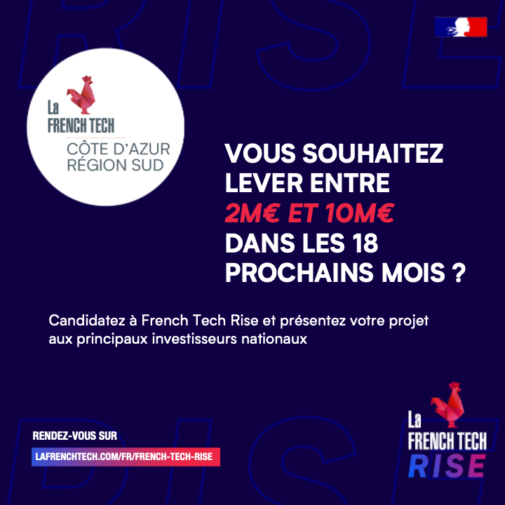 French Tech Côte d'Azur Région Sud tweet media