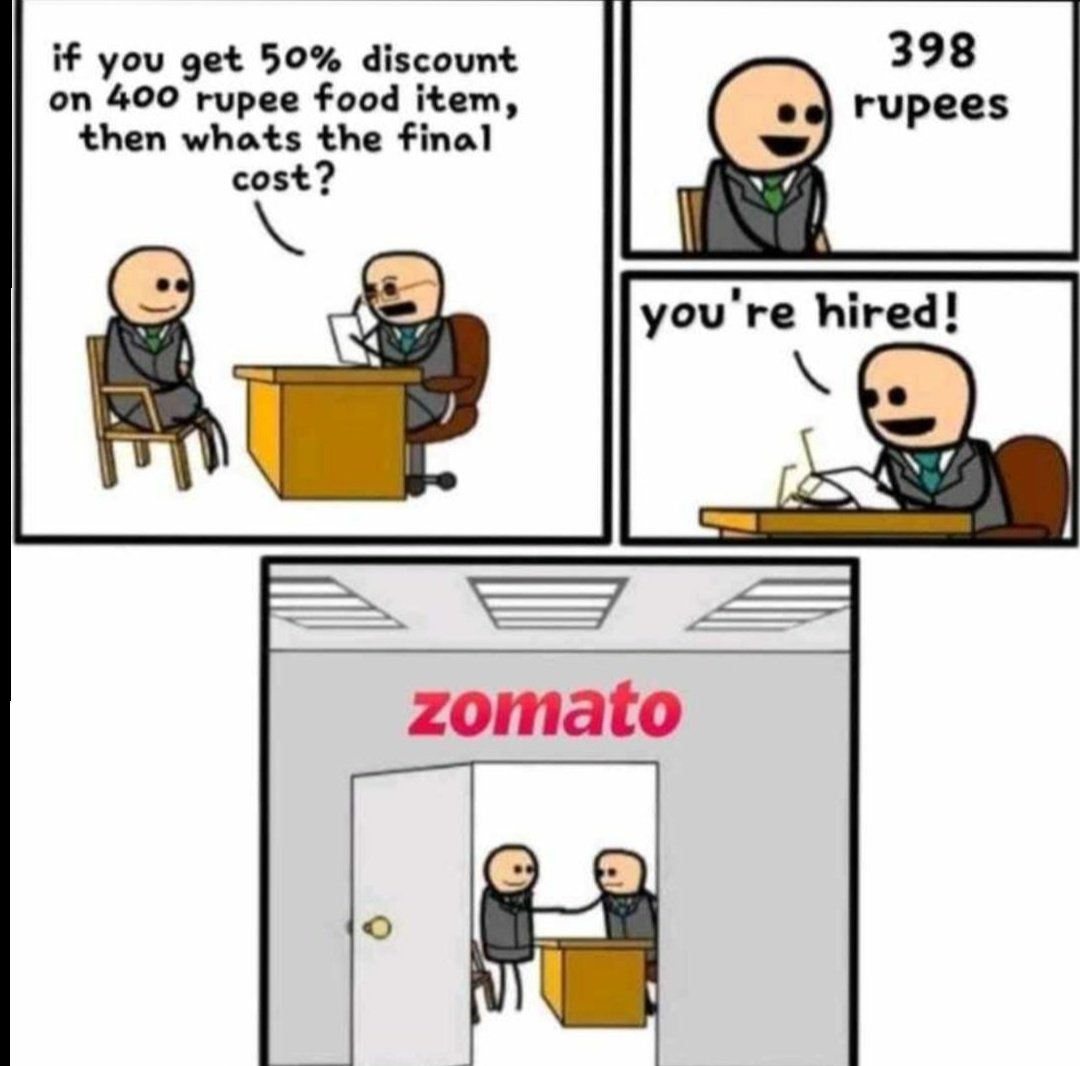 psyconutz's tweet photo. Ye meme nahi sachhai hai @zomato https://t.co/08VOgu3D2i