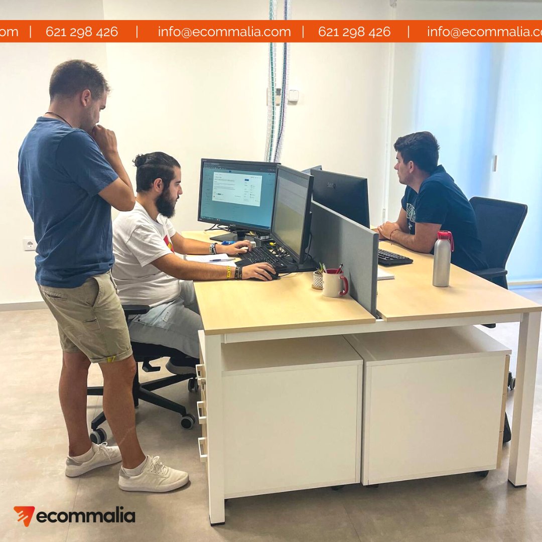 ecommalia's tweet photo. ➡️ Inmediatez, mejor tráfico en tu web, buen posicionamiento, excelente experiencia para tus usuarios...

¿Crees que tu web necesita mejorar alguno de estos aspectos? Si es así, no dudes en ponerte en contacto con nosotros.

📩 info@ecommalia.com
📱 621 298 426⁣
⁣⁣
#ecommerce https://t.co/08RN68V0Lb