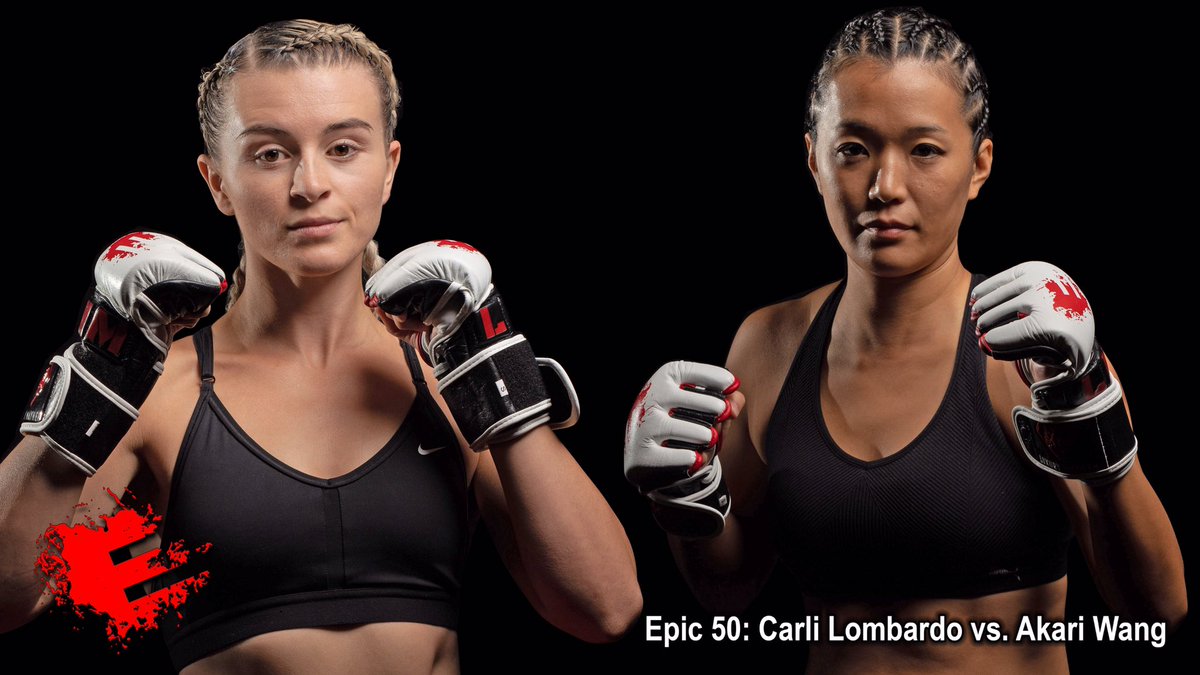 HarveyCast's tweet photo. One more from @EpicFighting #Epic50… https://t.co/ofXI2Au0d3