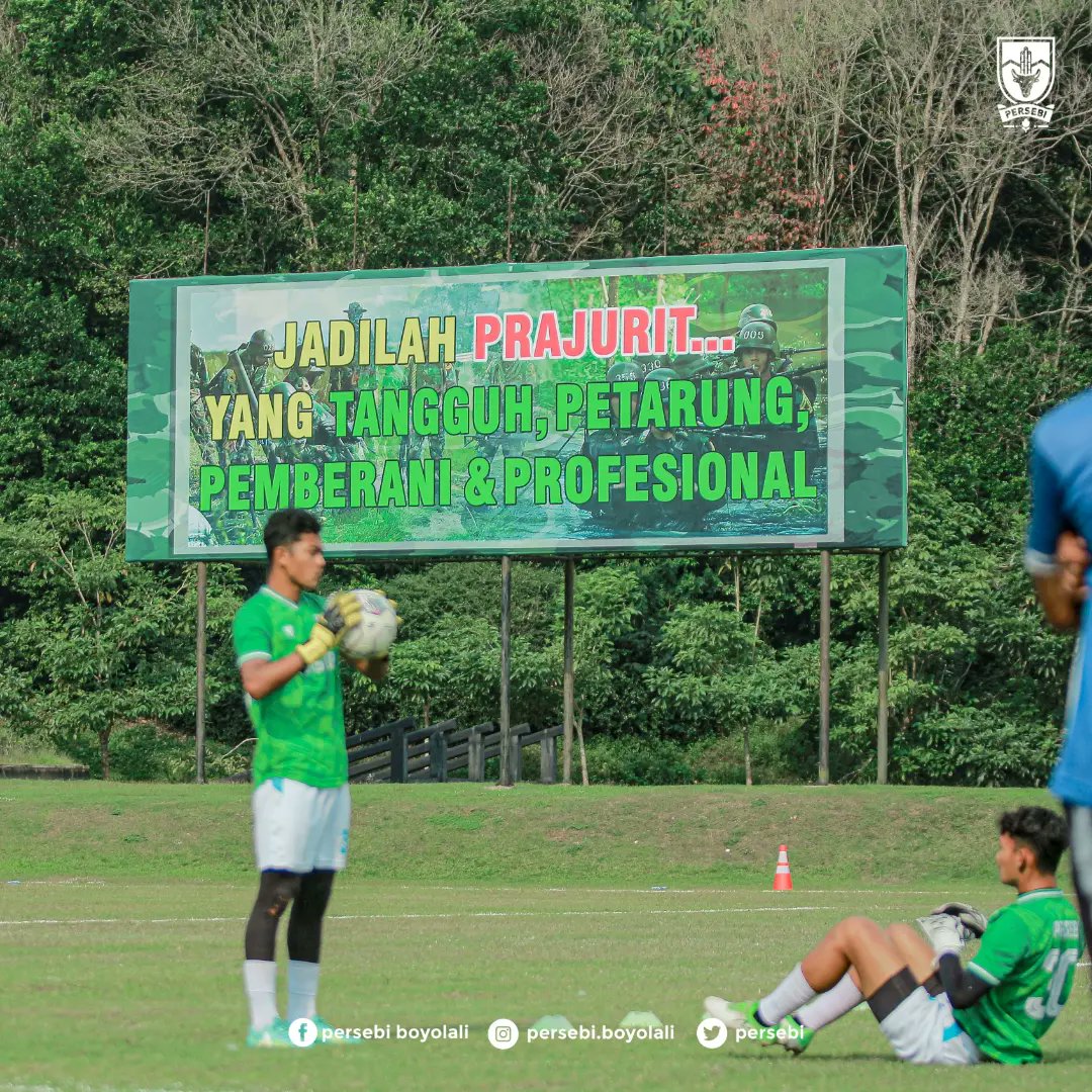 persebi's tweet photo. Prepare ๐ฅ
#PersebiDay #PersebiBisa #PersebiBoyolali #LaskarPandanarang https://t.co/e9NuswvxaH