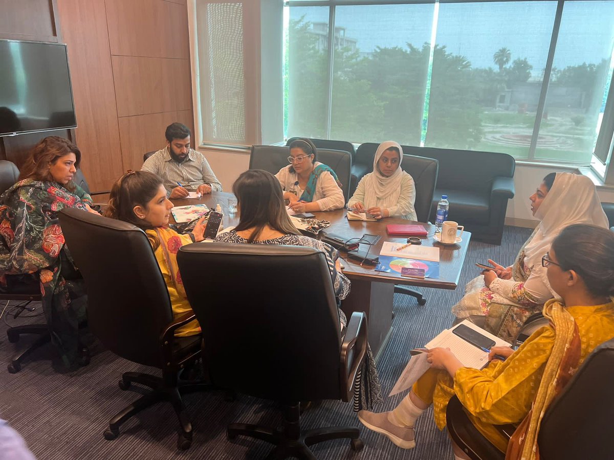 ICHPEofficial's tweet photo. Team ICHPE is all geared up to plan one of the best and most organised conferences that you will ever attend. A sneak peak to endless planning and meetings that goes behind the scene

#UCMD #UOL #ICHPE #ICHPE22 @UCMDUOL1 @AroojMahwish @aizaamin03 https://t.co/rTMUcGFgmH
