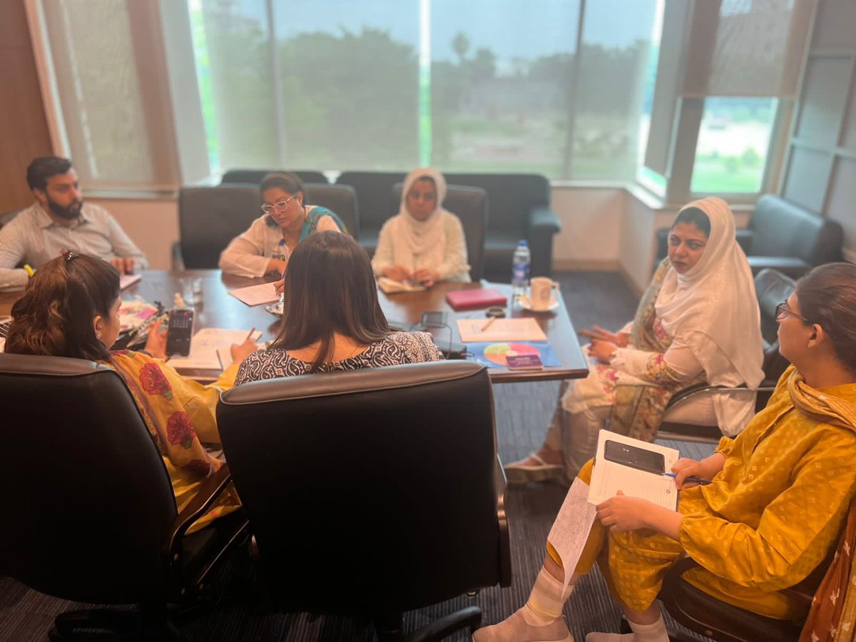 ICHPEofficial's tweet photo. Team ICHPE is all geared up to plan one of the best and most organised conferences that you will ever attend. A sneak peak to endless planning and meetings that goes behind the scene

#UCMD #UOL #ICHPE #ICHPE22 @UCMDUOL1 @AroojMahwish @aizaamin03 https://t.co/rTMUcGFgmH