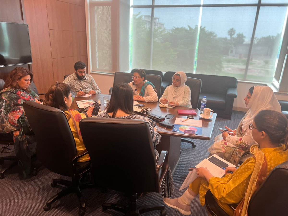 ICHPEofficial's tweet photo. Team ICHPE is all geared up to plan one of the best and most organised conferences that you will ever attend. A sneak peak to endless planning and meetings that goes behind the scene

#UCMD #UOL #ICHPE #ICHPE22 @UCMDUOL1 @AroojMahwish @aizaamin03 https://t.co/rTMUcGFgmH