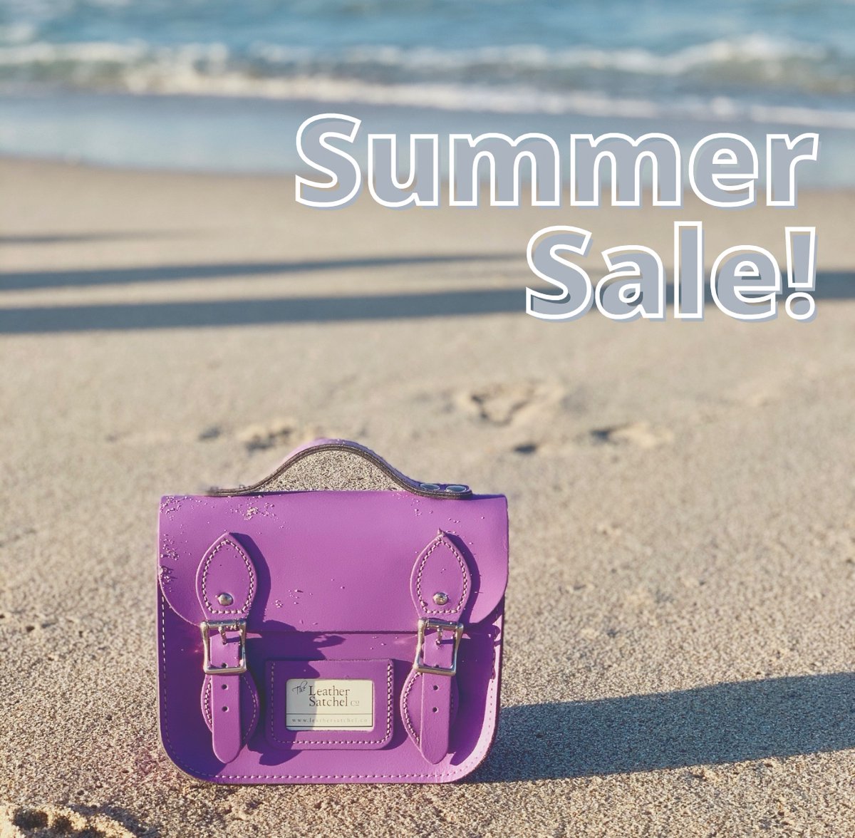leathersatchel's tweet photo. ☀️Summer Sale!☀️ 20% Discount on a huge range of items! 😎 Our sales don’t happen often so don’t miss this 🔥 chance! 

🇬🇧 https://t.co/24dNWvoNTd
🌎 https://t.co/riphyLDpxe

#TheLeatherSatchelCo #LeatherSatchelCompany #summersales #summersale #bagsale #leathersatchelsale #tlsc https://t.co/TpDlVfmDGZ