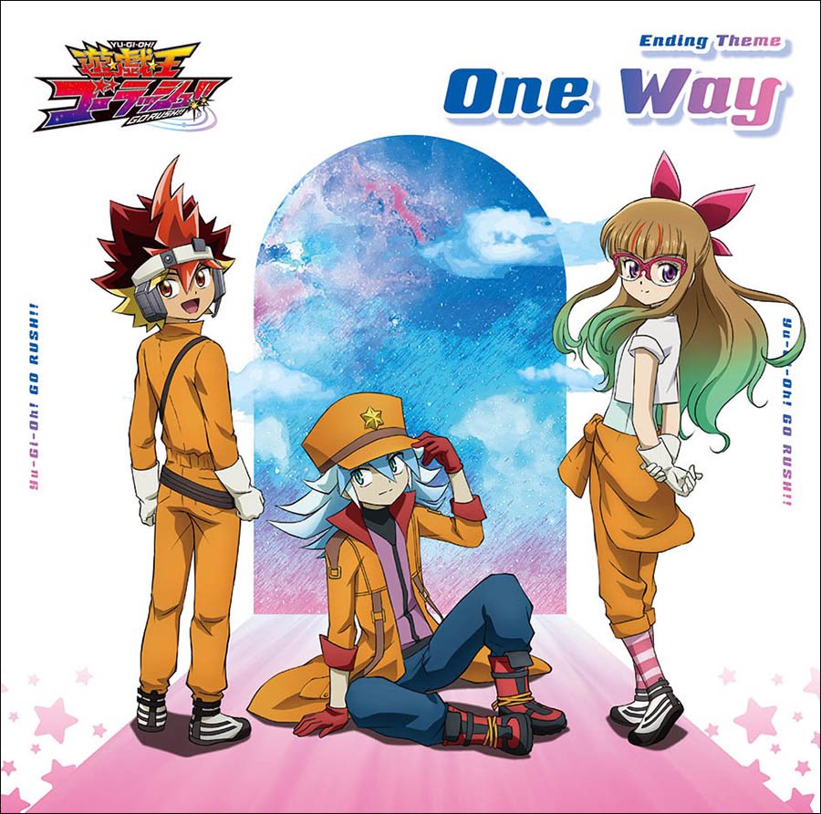 SAEKIyouthK's tweet photo. 本日リリース！
佐伯ユウスケ「One Way」

公開からリリースまで、大変長らくお待たせ致しました。
是非おフルサイズ聴きください！👾👾👾

各配信リンク
https://t.co/Dji8gGNyc7

#OneWay 
#遊戯王 #ゴーラッシュ https://t.co/G1JlNvqxJV