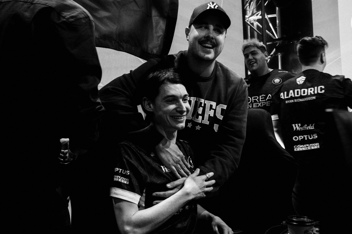 Through the highs and lows, the stress and weight on your shoulders to prove to everyone you have what it takes to be the best. There is so much more to esports than what you see on the surface.

It's not only a showcase of talent but a showcase of brotherhood and resilience.