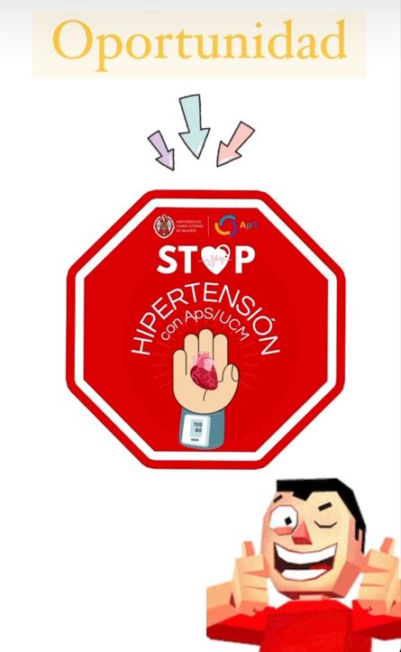 aps_stop's tweet photo. ÚNETE A LA LUCHA CONTRA LA HIPERTENSIÓN ARTERIAL https://t.co/3SwI7j3oSJ
