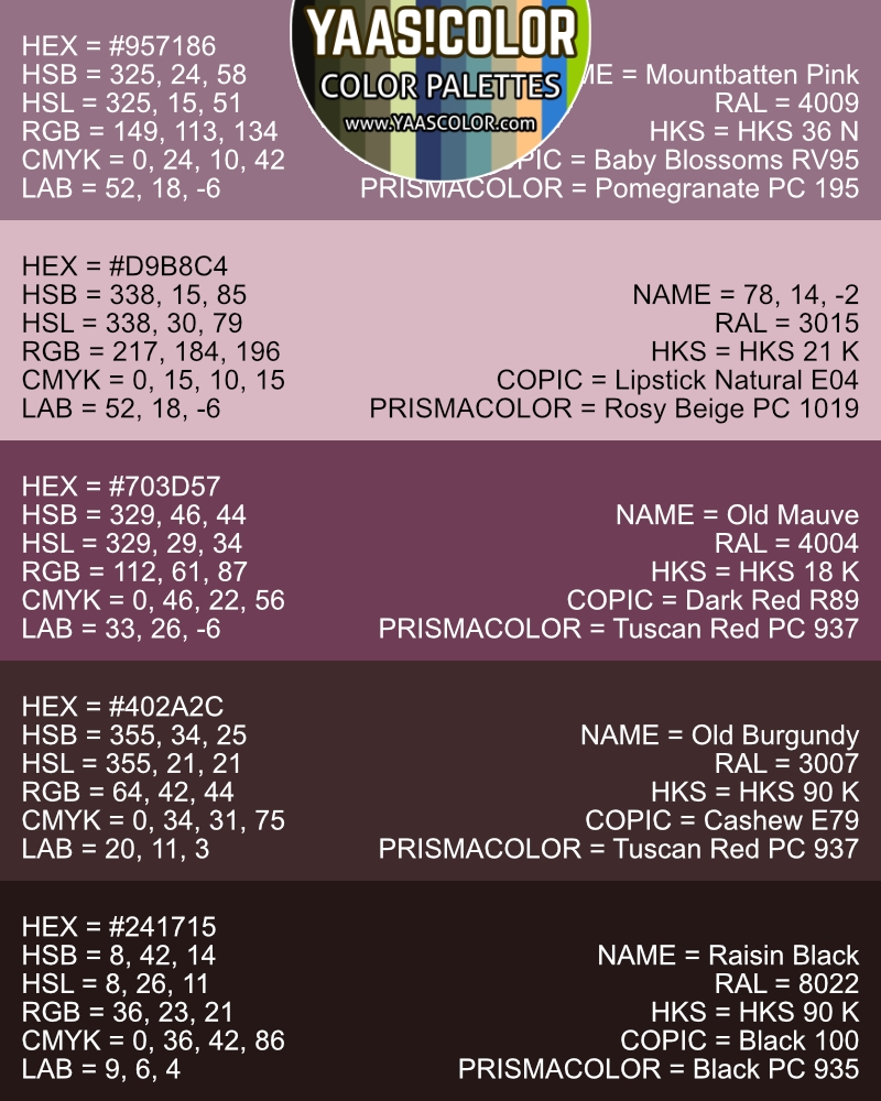 yaascolor's tweet photo. ICYMI: Save this previously posted color palette for your #art and #design needs, or even #homedecor inspiration. New #free palettes daily at 6 PM CST. #artists #designers #webdesign #digitalart This color palette brought to you by https://t.co/MMI5tSr9Pg with many more coming. https://t.co/EM0aeTwvUl