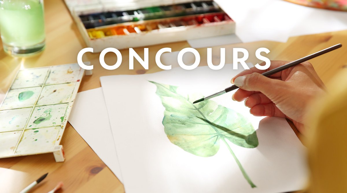 🎒#Concours
C'est la rentrée ! Pour que tout se passe en douceur, voici un petit jeu concours qui vous permettra de remporter un super kit rentrée (peinture, pinceaux, etc) 😊
Pour jouer :
🍃RT + Follow <a href="/Truffaut/">Truffaut</a>
TAS le 13/09 🏆