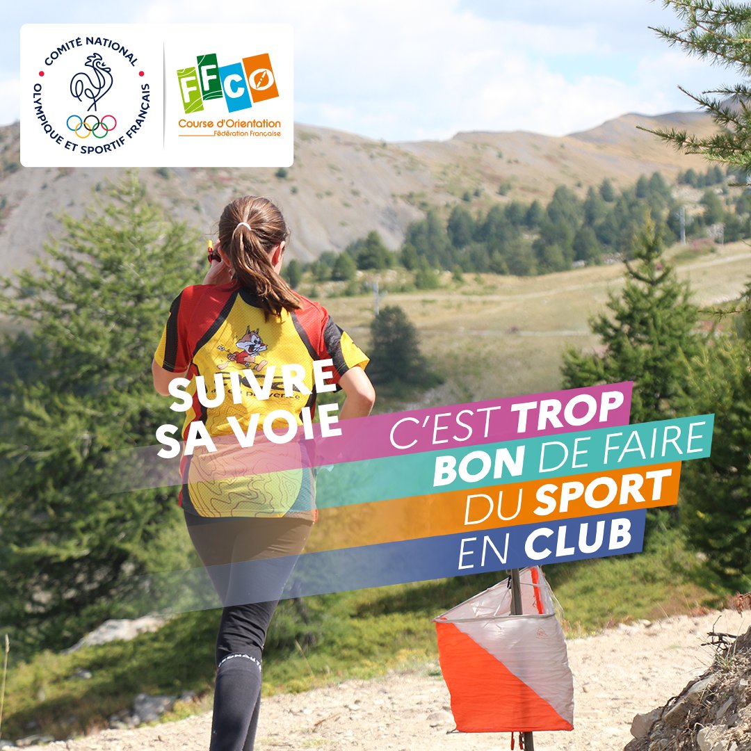 Qui dit rentrée dit reprise des entraînements en club ! 🥳 

On y retrouve ses coéquipiers pour passer de bons moments sportifs et vivre ensemble de belles émotions 🤩

#orienteering #coursedorientation #CestTropBonDeFaireDuSportEnClub <a href="/IOForienteering/">IOF Orienteering</a> <a href="/FranceOlympique/">FranceOlympique</a>