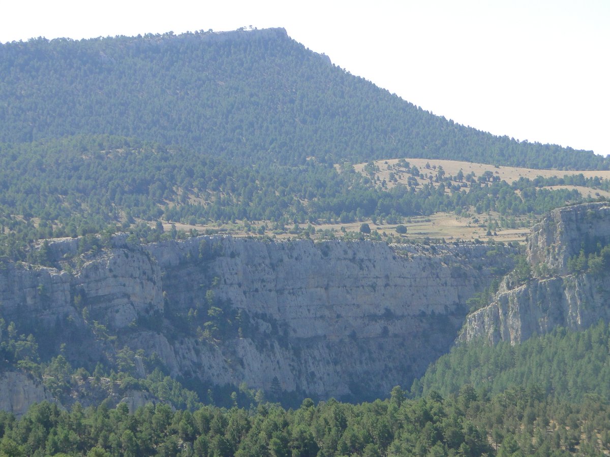 El cañón del río Alcalá
El cañón del río Alcalá (Sierra de Gúdar, Teruel) atesora una diversidad de paisajes de gran belleza, que en su conjunto crean un paisaje y un entorno de gran diversidad. Artículo: territorionaturaleza.blogspot.com/2022/09/el-can…