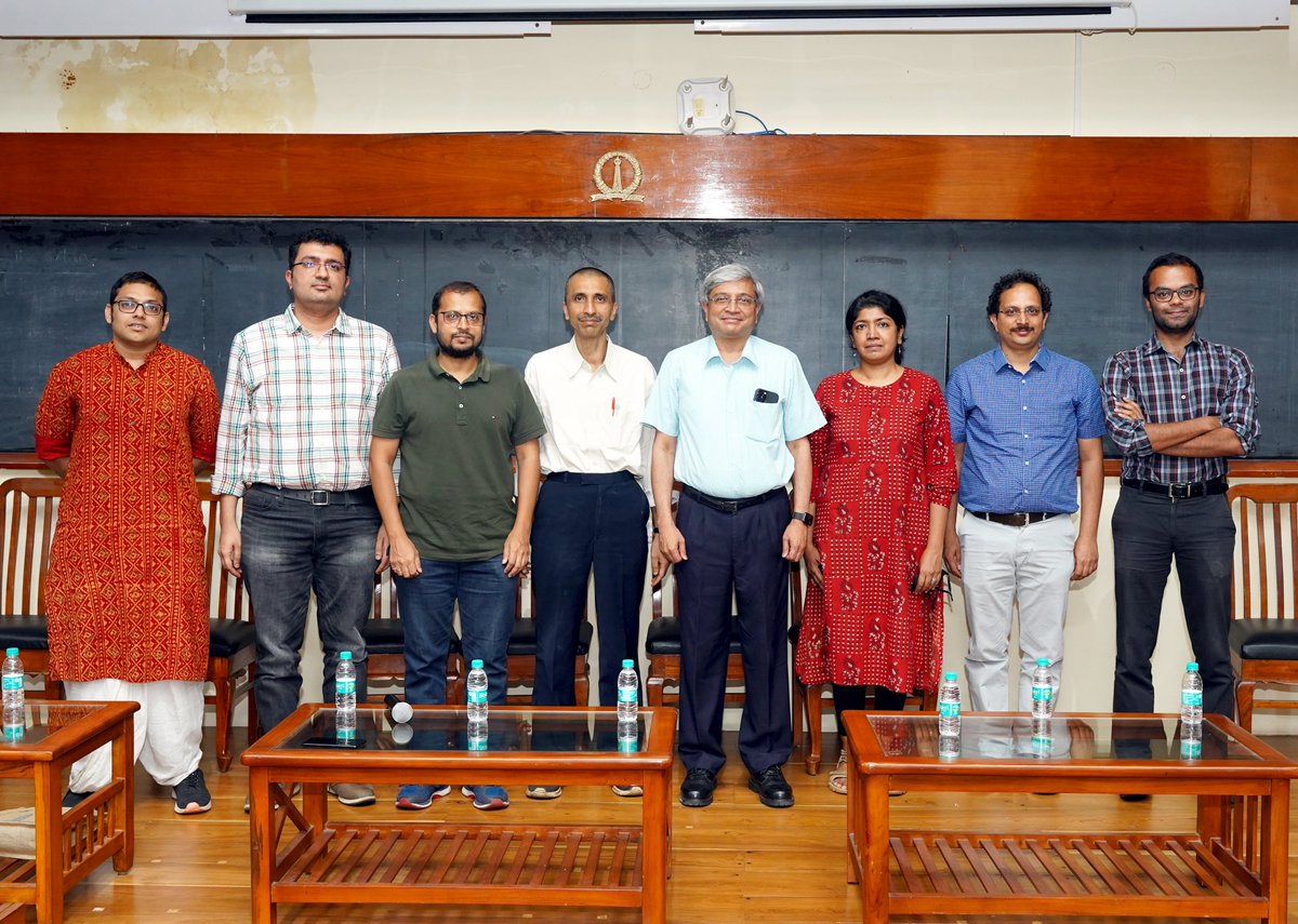 IISc Bangalore tweet media