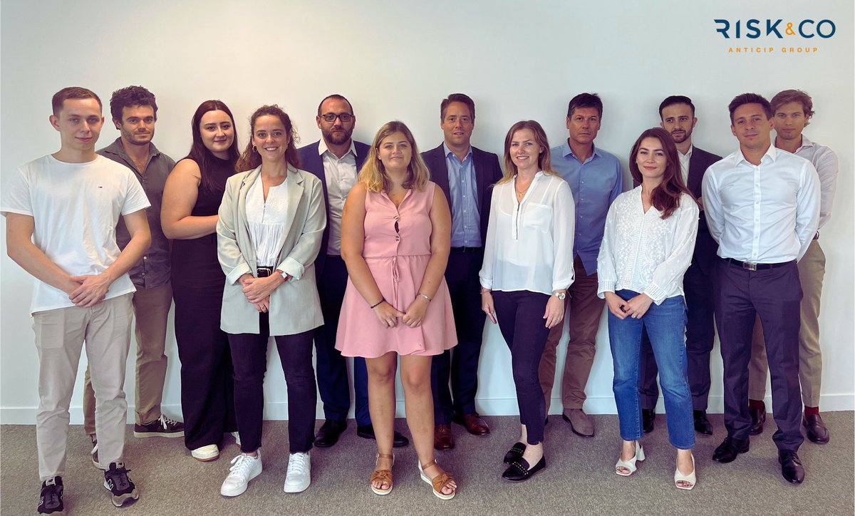 Riskeco_groupe's tweet image. [#RECRUTEMENTS] Arrivée massive chez @Riskeco_groupe ! 🎉

Quelle rentrée chez Risk&amp;amp;Co avec 13 nouvelles arrivées seulement sur la journée de lundi, on ne s&apos;arrête plus ! 🚀
Bienvenue à tous nos nouveaux collaborateurs !