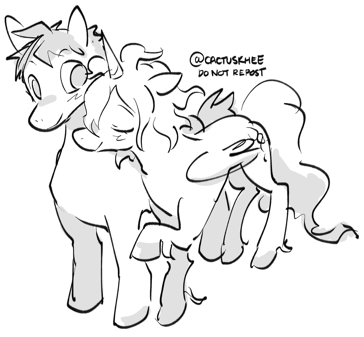 well oops... more ponies 😄 