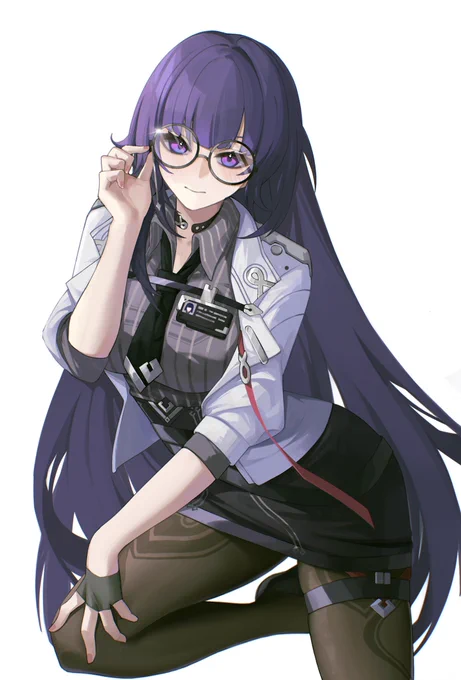 #崩壊3rd  Mei. 