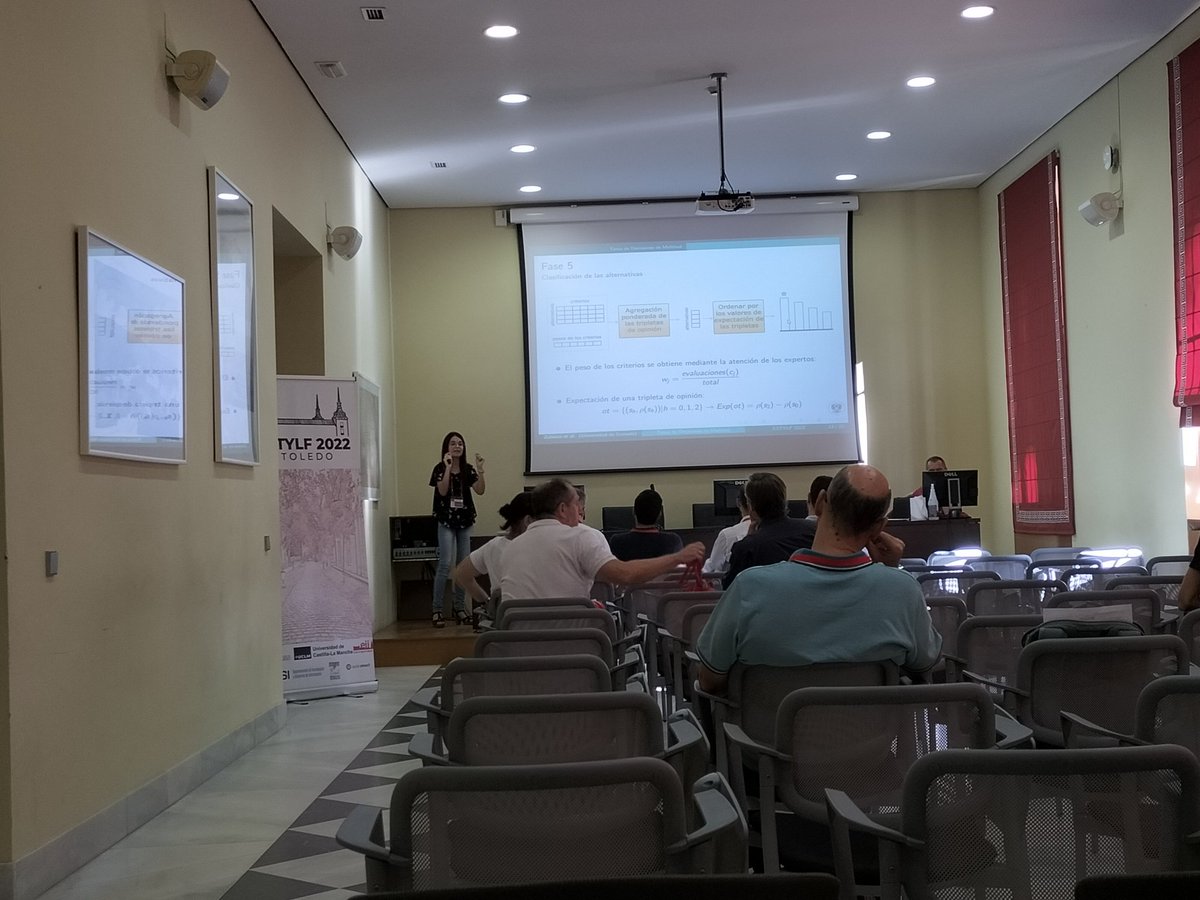 estylf2022's tweet photo. Empieza el último día de ESTYLF 2022 https://t.co/DIKdRYBDku