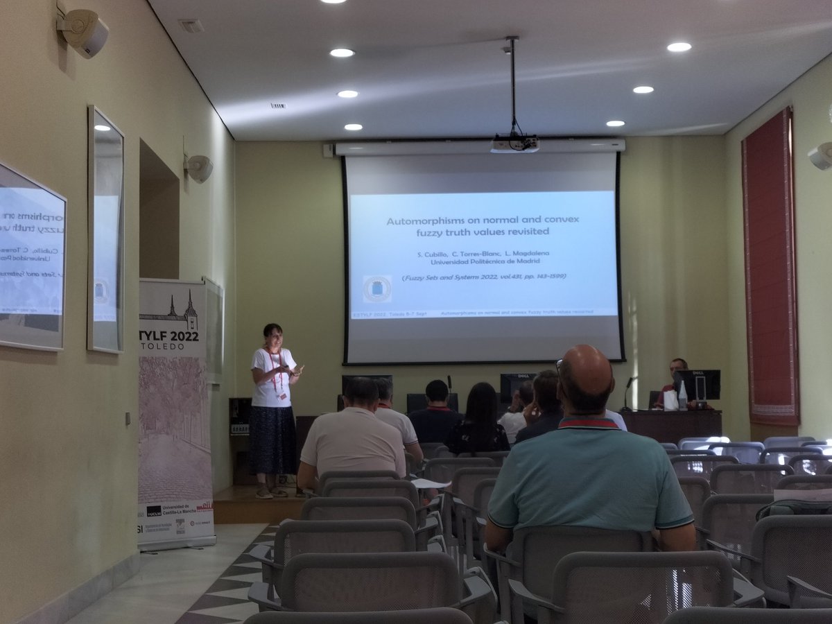 estylf2022's tweet photo. Empieza el último día de ESTYLF 2022 https://t.co/DIKdRYBDku