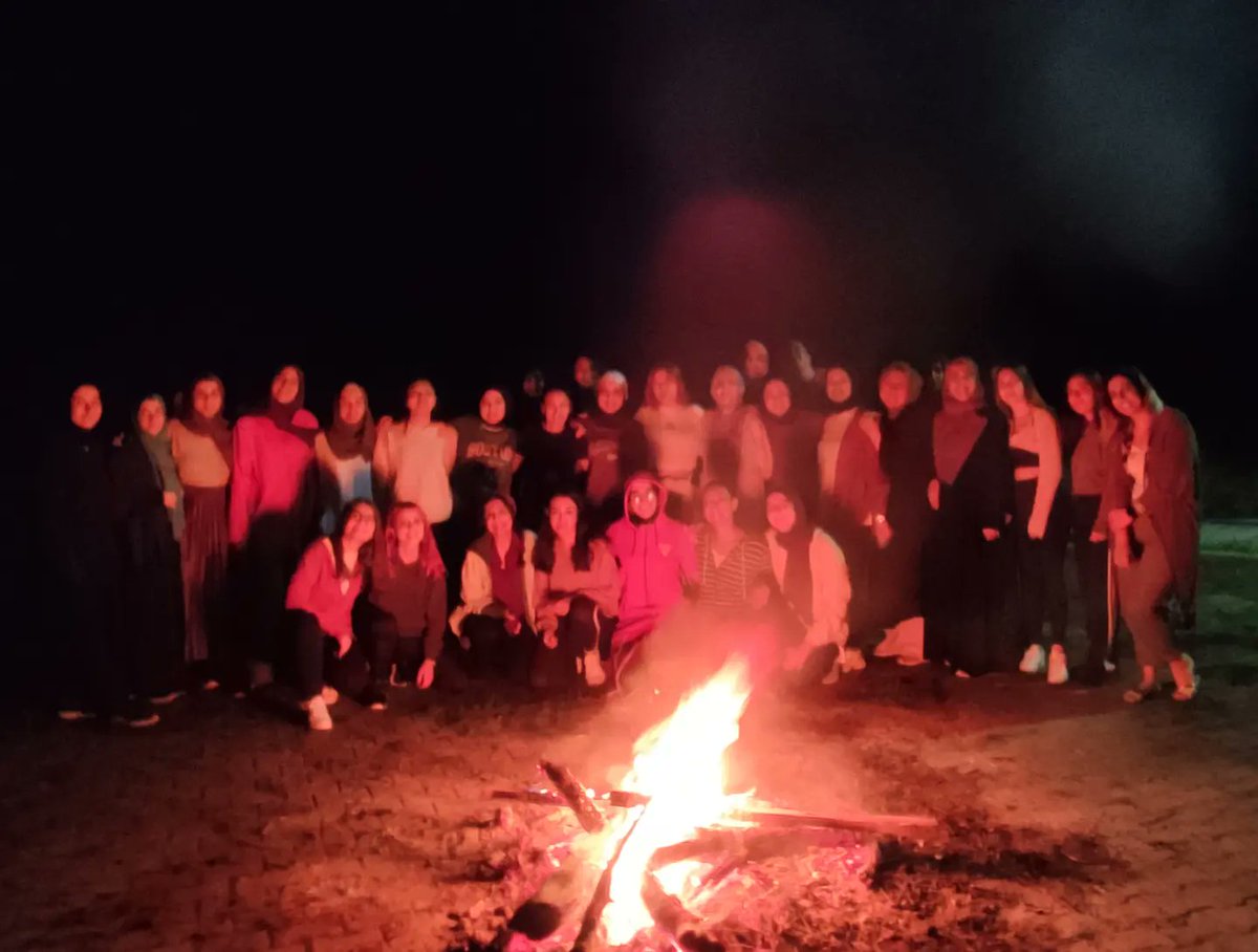 AliyaProjesi's tweet photo. Aliya Projesi kapsamında yapılan 4. Kampımız 2-6 Eylül tarihleri arasında Karabük Ovacık'ta yapıldı. Eğlenceli günler yaşandı, sağlam dostluklar kuruldu. Emeği geçen tüm yetkililere, Gençlik ve Spor Bakanlığı, katılımcılara ve Proje Koordinatörü Anadolu Vakfına teşekkür ederiz. https://t.co/43o5EyBxdm