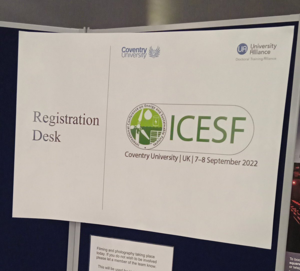 ICESF 2022 tweet media