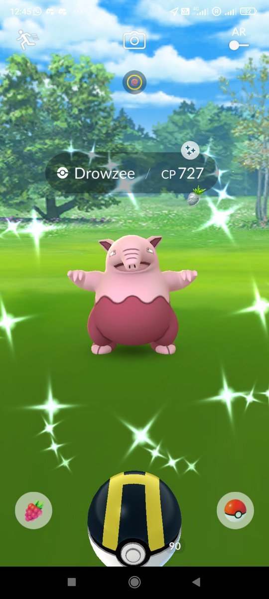 dm_stp's tweet image. The Psychic event is off to a great start! I got my 2nd #shiny #Drowzee 2.5 years after I got my first one, my 3rd shiny #Woobat and my 3rd shiny #Ralts, all 3 at home, plus a shiny Munna from the Spotlight hour! 🤩❤️ For a casual like me, this is incredible XD #pokemongo