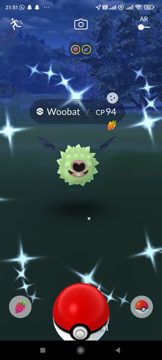 dm_stp's tweet image. The Psychic event is off to a great start! I got my 2nd #shiny #Drowzee 2.5 years after I got my first one, my 3rd shiny #Woobat and my 3rd shiny #Ralts, all 3 at home, plus a shiny Munna from the Spotlight hour! 🤩❤️ For a casual like me, this is incredible XD #pokemongo