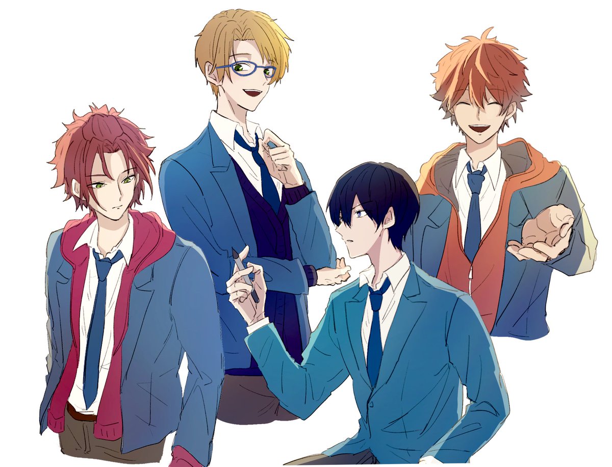 ※9/24までの出品 Trickstar 声優直筆サイン入りポスター 9/24までの出品 Trickstar 声優直筆サイン入りポスター あんさん