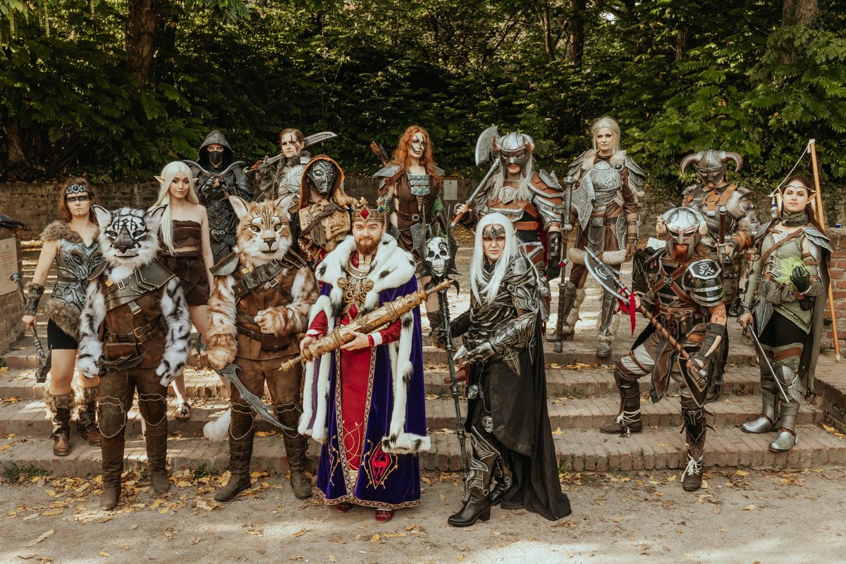 Auf geht's, seid dabei!