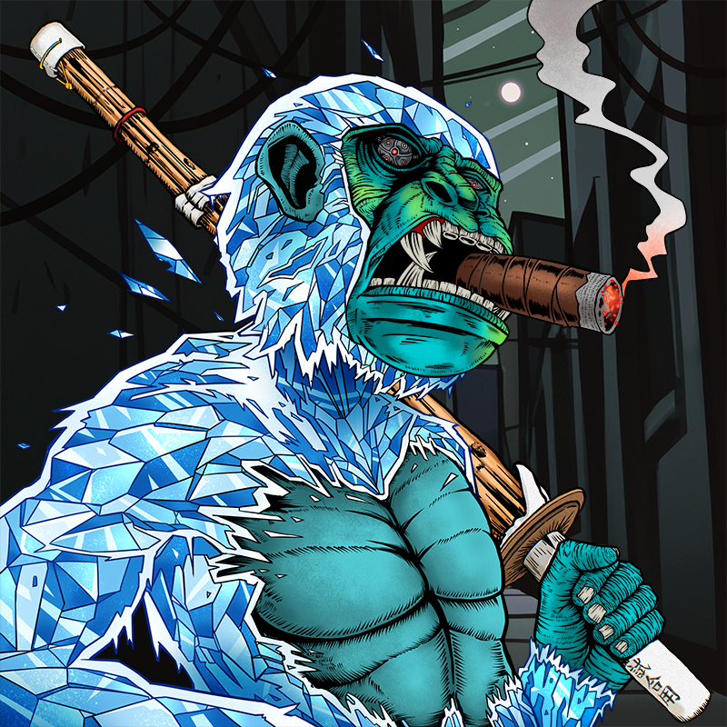 norman_heikoy's tweet photo. Let's go get the 1K followers together fam !🥰✊

Here I'm going to share alphas, our upcoming NFT project in 2023 which is going to be amazing. 

🎁I'm offering by draw at the end of the month this NFT from the @Acidmonkey.🧪

To enter 👇
✅ Follow me
✅ Like + RT Tag 3 friends https://t.co/Nnuzp8JzPr