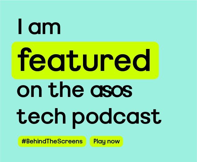 albinotonnina's tweet photo. Epic!
Listen to the episode here: https://t.co/WM9gK8Z9S2
https://t.co/DDZnjKqvfi
@ASOS #InsideASOS #BehindTheScreen https://t.co/n9Squm4vHD