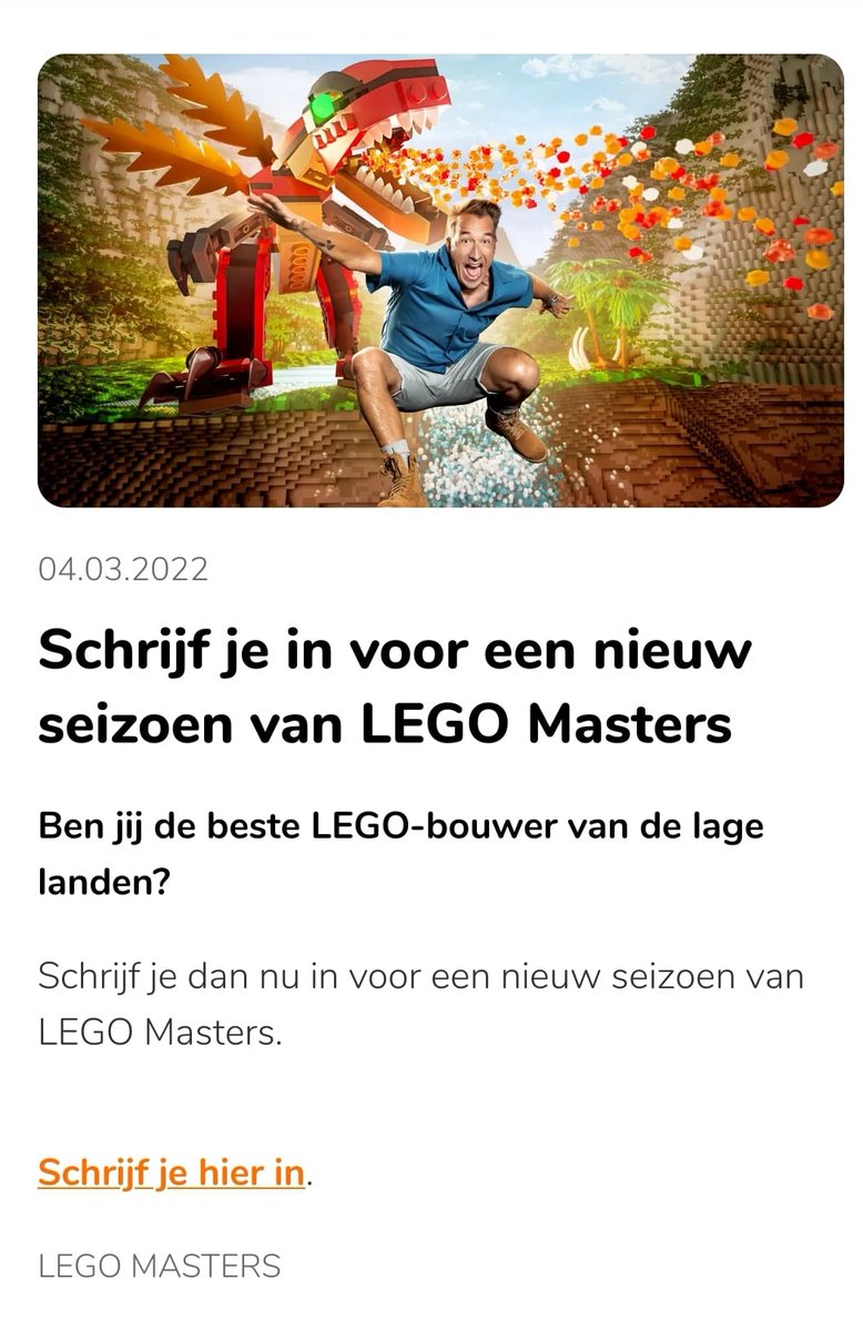 SvenHilbrants's tweet photo. Ik kreeg net te horen via @Citroengeelnl dat de inschrijvingen voor het nieuwe seizoen al zijn geopend. Wat nou als we een #BeerAndBricks (alcoholvrij is natuurlijk ook beschikbaar) gaan organiseren om wat Twitter teams samen te stellen. π€ https://t.co/9oNIuYpBx3